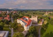 Sárospatak - Rákóczi vár