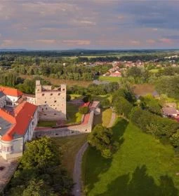 1. legjobb látnivaló: Rákóczi vár