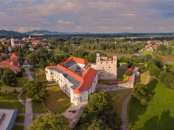 Rákóczi vár Sárospatak