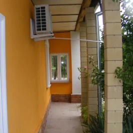 Négy Gólya Apartman Sarud - Külső kép