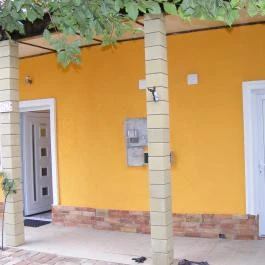 Négy Gólya Apartman Sarud - Külső kép