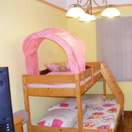 Négy Gólya Apartman Sarud - Szobák