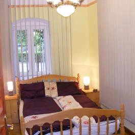 Négy Gólya Apartman Sarud - Szobák