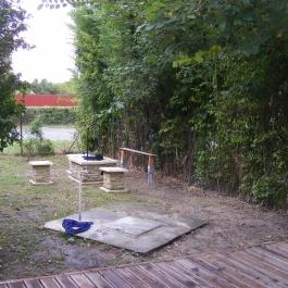 Négy Gólya Apartman Sarud - Külső kép