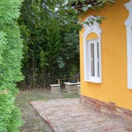 Négy Gólya Apartman Sarud - Külső kép