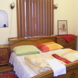 Négy Gólya Apartman Sarud - Szobák