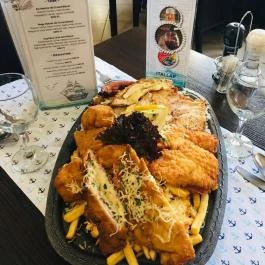 Matróz Étterem Sárvár - Egyéb