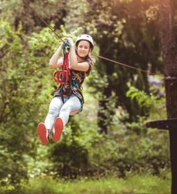 6. legjobb látnivaló: Sárvári Kalandpark