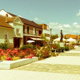 Hild park Sárvár - Egyéb