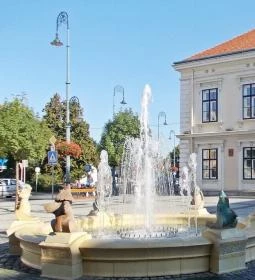 18. legjobb látnivaló: Városháza