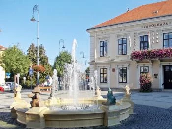 Városháza Sárvár