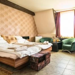 Thermal Panzió Sárvár Sárvár - Szobák