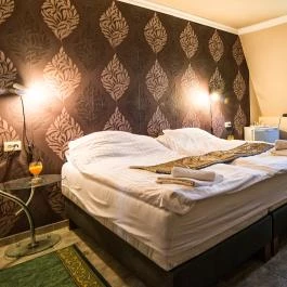 Thermal Panzió Sárvár Sárvár - Szobák