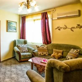 Thermal Panzió Sárvár Sárvár - Szobák