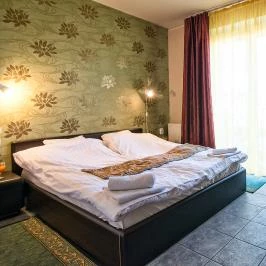 Thermal Panzió Sárvár Sárvár - Szobák