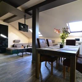 Thermal Panzió Sárvár Sárvár - Szobák