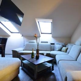 Thermal Panzió Sárvár Sárvár - Szobák