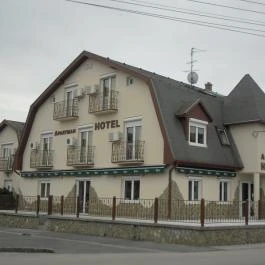 Apartman Hotel Sárvár - Külső kép