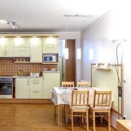Atmoszféra Apartman Sárvár - Belső