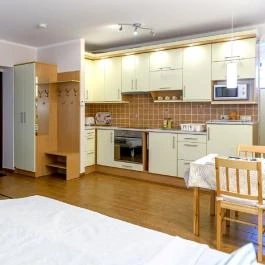 Atmoszféra Apartman Sárvár - Belső
