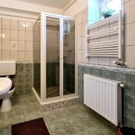 Atmoszféra Apartman Sárvár - Fürdőszoba