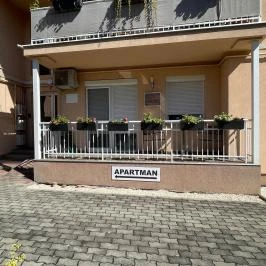Atmoszféra Apartman Sárvár - Külső kép