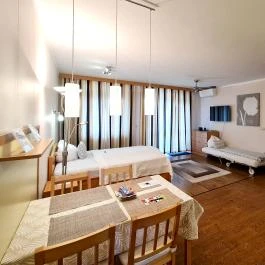 Atmoszféra Apartman Sárvár - Belső