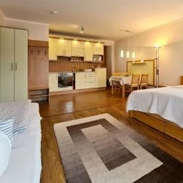 Atmoszféra Apartman Sárvár - Belső