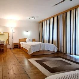 Atmoszféra Apartman Sárvár - Belső