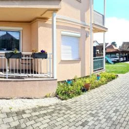 Atmoszféra Apartman Sárvár - Külső kép