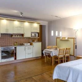 Atmoszféra Apartman Sárvár - Belső