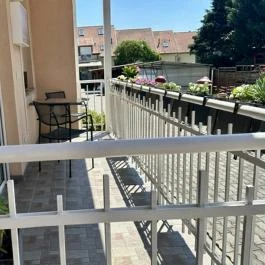 Atmoszféra Apartman Sárvár - Külső kép