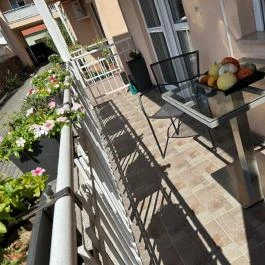 Atmoszféra Apartman Sárvár - Külső kép