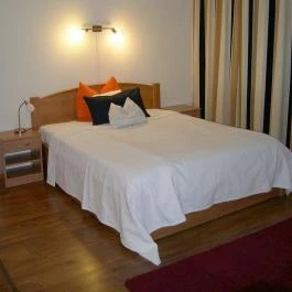 Atmoszféra Apartman Sárvár - Szobák