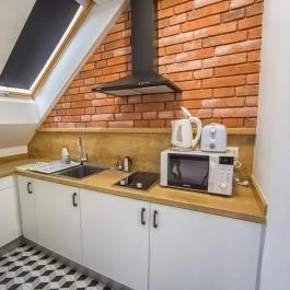 Berill Suites Sárvár - Szobák