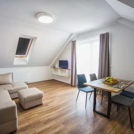 Berill Suites Sárvár - Szobák