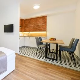 Berill Suites Sárvár - Szobák