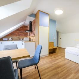 Berill Suites Sárvár - Szobák