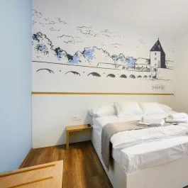 Berill Suites Sárvár - Szobák