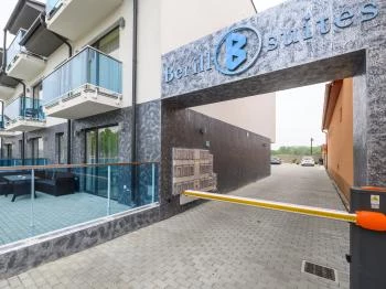 Berill Suites Sárvár