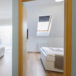 Berill Suites Sárvár - Szobák