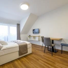 Berill Suites Sárvár - Szobák
