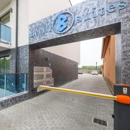 Berill Suites Sárvár - Külső kép