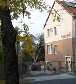 Berta-ház Apartman