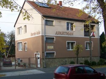 Berta-ház Apartman Sárvár