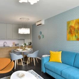 Club Luxury Apartman Sárvár - Szobák