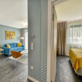 Club Luxury Apartman Sárvár - Szobák