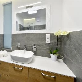 Club Luxury Apartman Sárvár - Szobák
