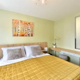 Club Luxury Apartman Sárvár - Szobák