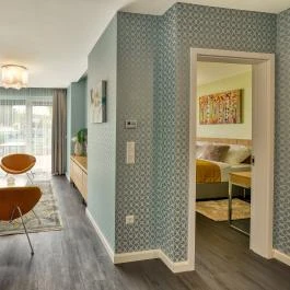 Club Luxury Apartman Sárvár - Szobák